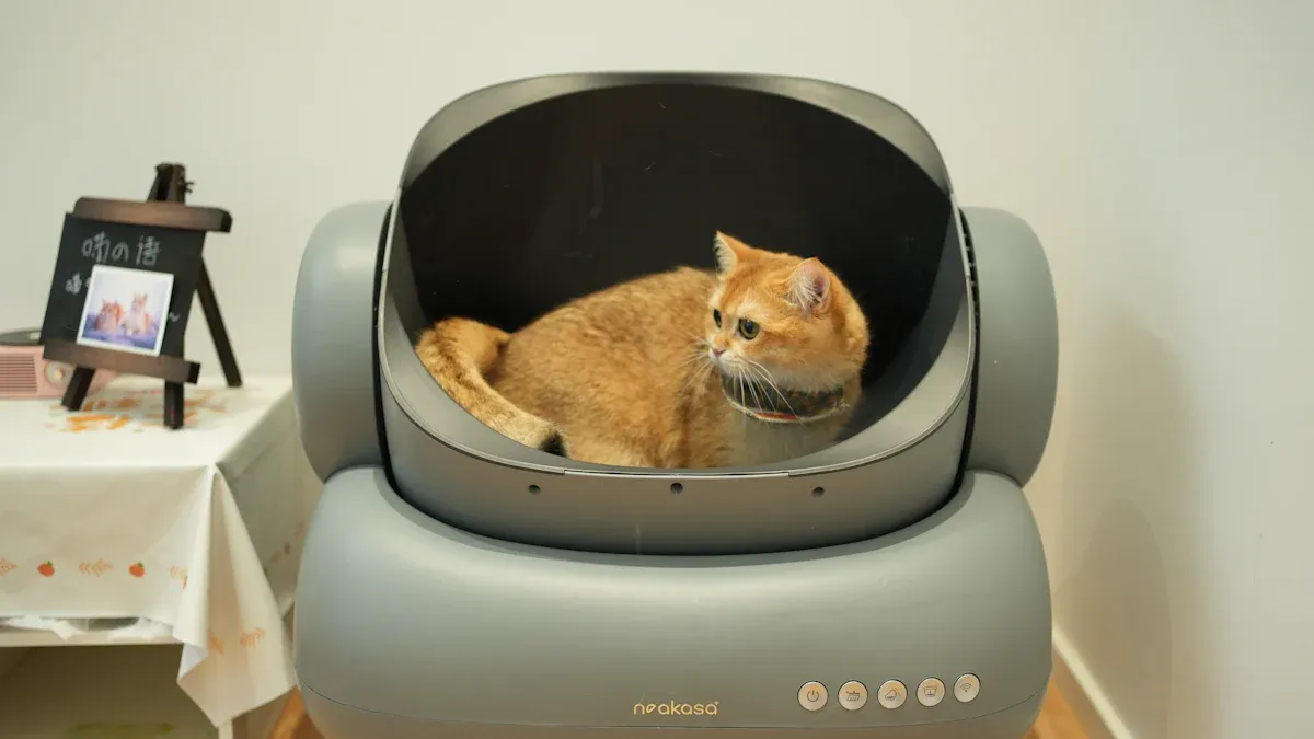 Cat Litter Box Problems: Reasons Cats Avoid the Box